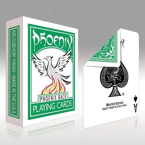 Phoenix - Color Edition - Green