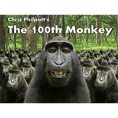 The 100th Monkey by Chris Philpott