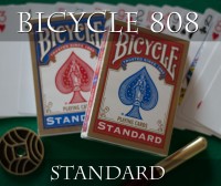 Bicycle 808 Rider Back Standard bei Zaubershop Frenchdrop Bicycle 808 Rider Back Standard bei Zaubershop Frenchdrop