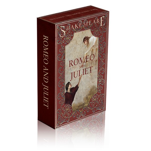 Bicycle - Romeo and Juliet - Brown Case