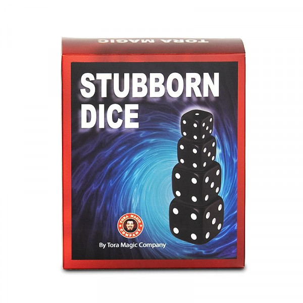 Stubborn Dice | Zaubertrick