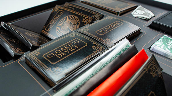 Shin Lim Evolushing Magic Set DELUXE - Deutsch | Zauberartikel