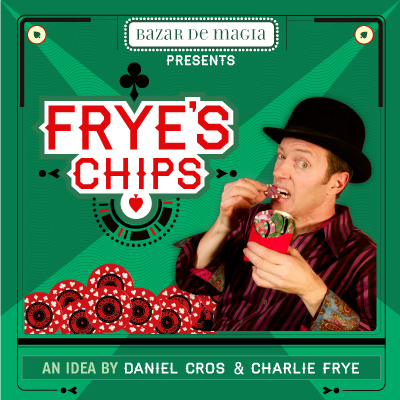 Fryes Chips bei Zaubershop Frenchdrop