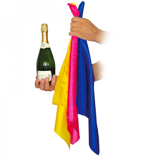 Flaschenproduktion bei Zaubershop-Frenchdrop