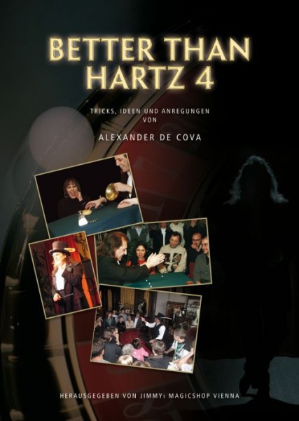 Better than hartz 4 von Alexander De Cova