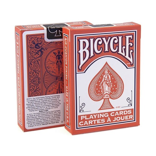 Bicycle - Fashion Coral