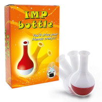 Die unmögliche Flasche (Imp Bottle) Zaubertrick bei Zaubershop Frenchdrop Die unmögliche Flasche (Imp Bottle) Zaubertrick bei Zaubershop Frenchdrop
