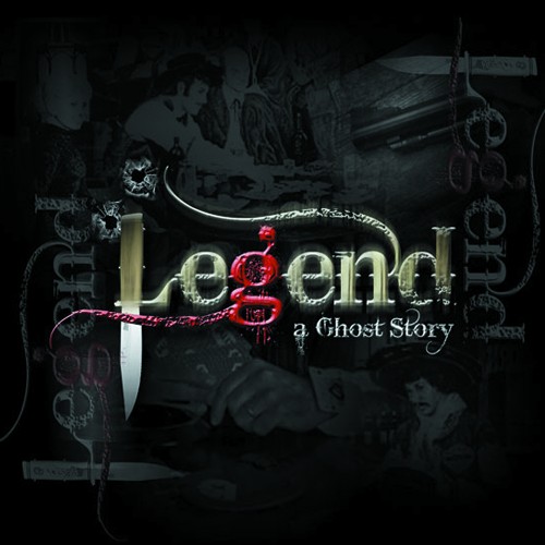 Legend - A ghost Story by Steve Fearson