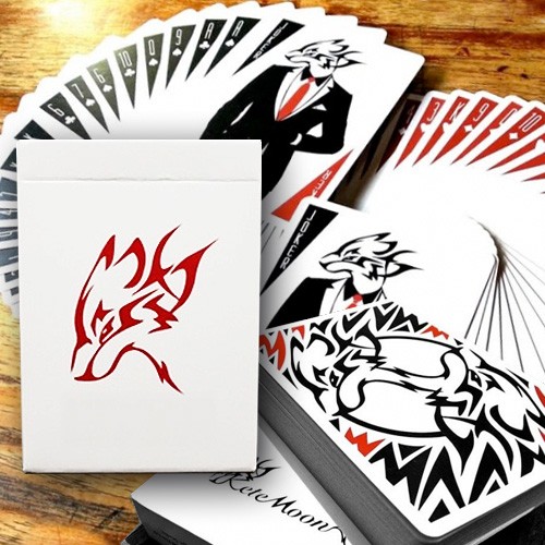 Kete Moon Deck | Spielkarten