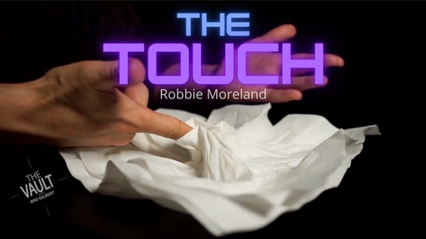 The Touch by Robbie Moreland bei Zaubershop Frenchdrop