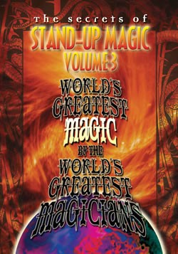 Stand-up Magic (World's Greatest Magic) bei Zaubershop Frenchdrop
