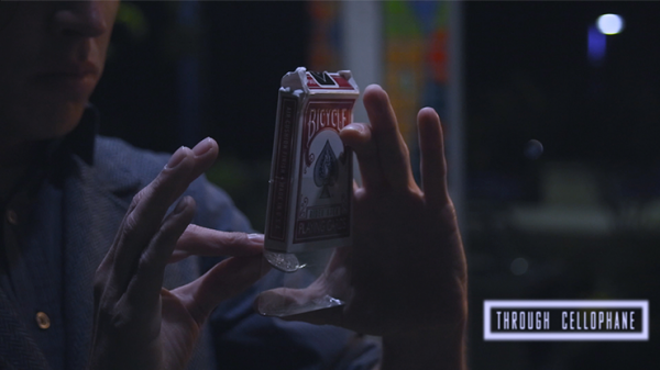 Through Cellophane by Nonplus video DOWNLOAD bei Zaubershop-Frenchdrop