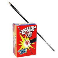 Erscheinender Stab - Appearing cane - bei Zaubershop Frenchdrop Erscheinender Stab - Appearing cane - bei Zaubershop Frenchdrop