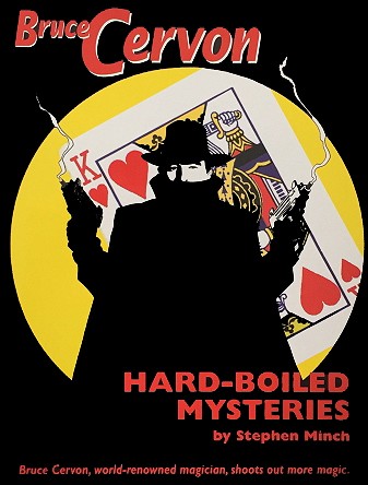 Hard-Boiled Mysteries by Stephen Minch