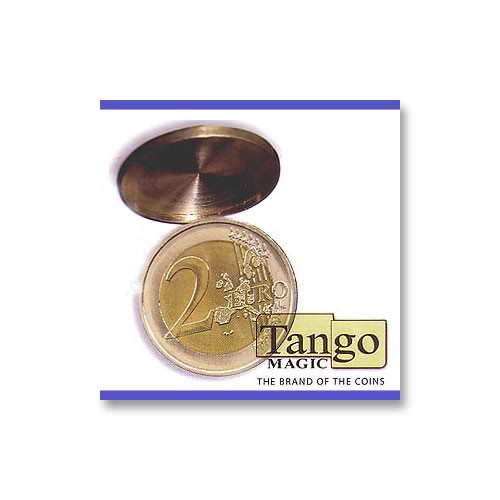 2 Euro Münze Shell (erweitert) - Expanded Shell Coin - (2 Euro) by Tango
