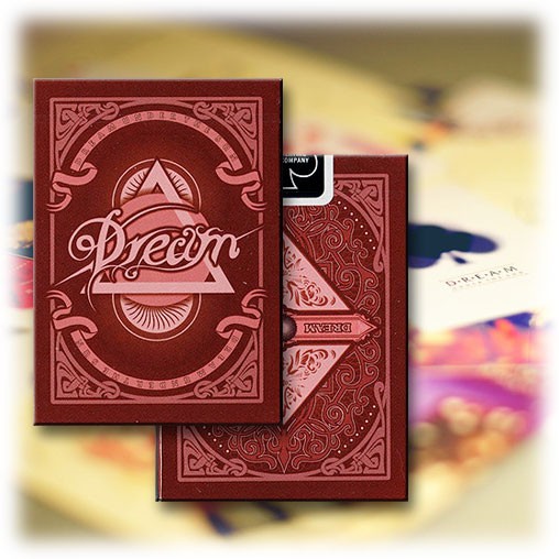 The Dream Deck by Nanswer &amp; USPCC