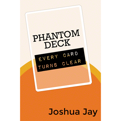 Phantom Deck Joshua Jay bei Zaubershop Frenchdrop