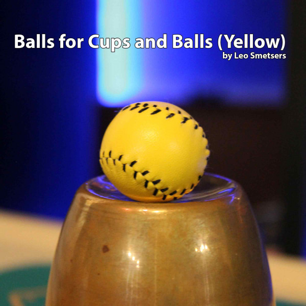 Bälle für Cups and Balls bei Zaubershop Frenchdrop