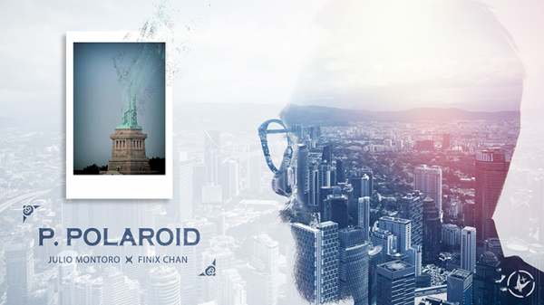 Skymember Presents: Project Polaroid by Julio Montoro