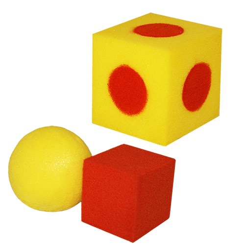 Jumbo Sponge Blendo