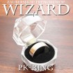 PK Ring Modell &quot;Wizard PRO&quot; 19 mm