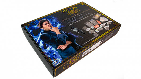 Shin Lim Evolushing Magic Set DELUXE - Deutsch | Zauberartikel
