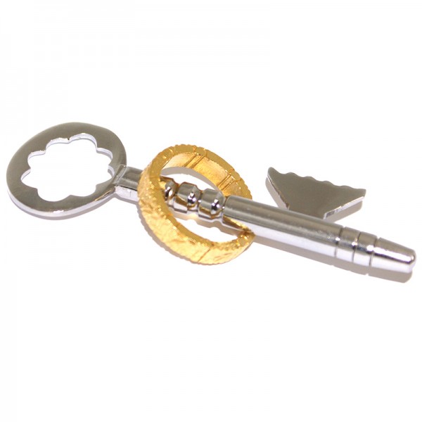 Key and Ring Mystery | Zaubertrick bei Zaubershop Frenchdrop