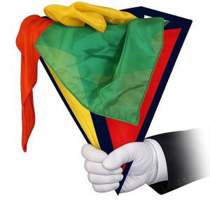 Tricon Production bei Zaubershop Frenchdrop