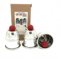 Cups and Balls COMBO bei Zaubershop Frenchdrop Cups and Balls COMBO bei Zaubershop Frenchdrop