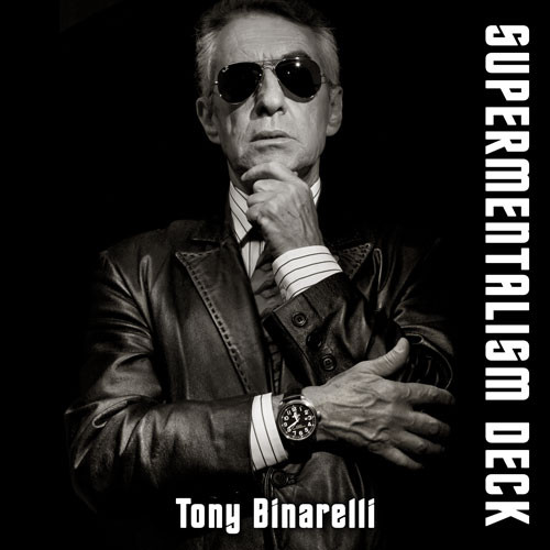 Supermentalism Deck - Tony Binarelli | Zaubertrick