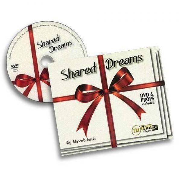 Shared Dreams by Tango Magic