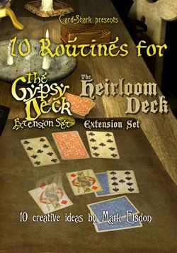 10 Routinen für das Gypsy und Heirloom Deck Erweiterungs-Set