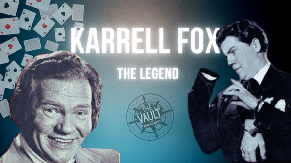 Karrell Fox bei Zaubershop Frenchdrop