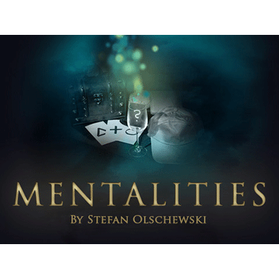 Mentalities By Stefan Olschewski - 2 DVD Set