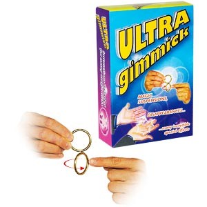 Ultra Gimmick - Schweben - Verschwinden - Erscheinen