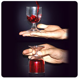 Antigravity - Anti Gravity Glass