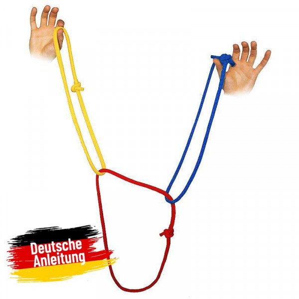 Linking Ropes bei Zaubershop Frenchdrop