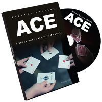 ACE (Cards and Online Instructions) by Richard Sanders ACE (Cards and Online Instructions) by Richard Sanders