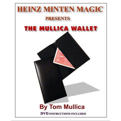 Mullica Wallet (with DVD) bei Zaubershop Frenchdrop