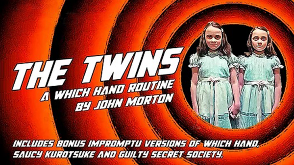 Twins von John Morton | Zaubertrick