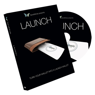 Launch by SansMinds bei Zaubershop Frenchdrop