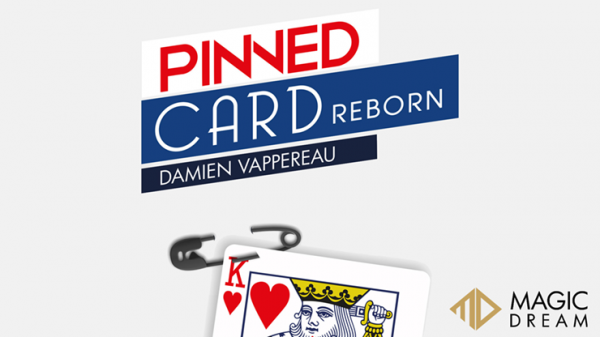 Pinned Card Reborn bei Zaubershop Frenchdrop