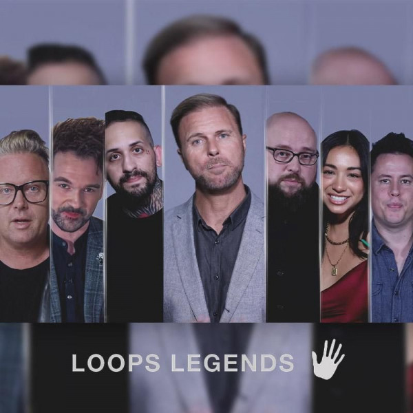 Loops Legends Zauberartikel und Zaubertricks bei Zaubershop Frenchdrop