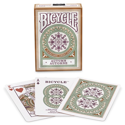 Bicycle - Autumn