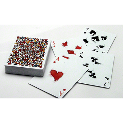 Bicycle Disruption Deck by Collectable Playing Cards | magic