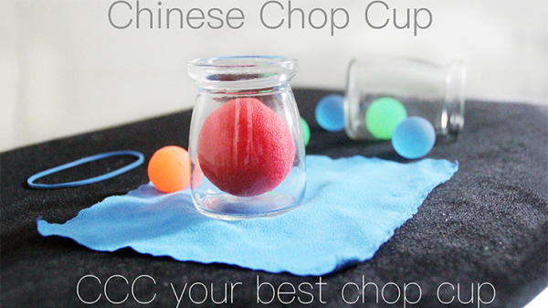 CCC Chinese Chop Cup by Ziv jetzt bei Zaubershop-Frenchdrop