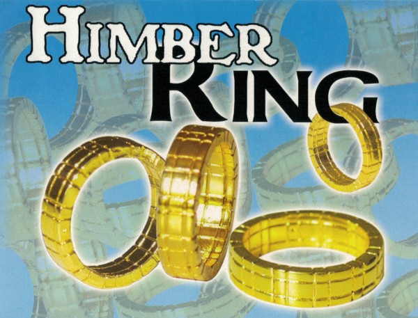 Himber Ring bei Zaubershop-Frenchdrop