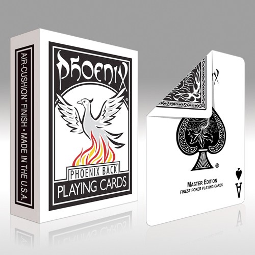 Phoenix - Color Edition - Black