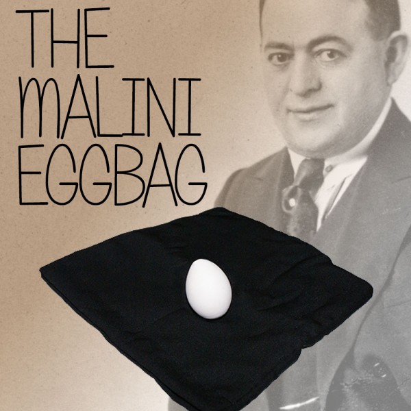 Malini Eggbag - zaubershop-Frenchdrop