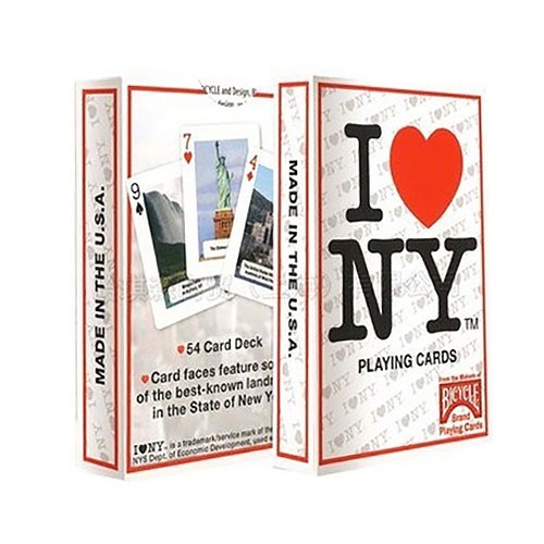 Bicycle - I Love NY